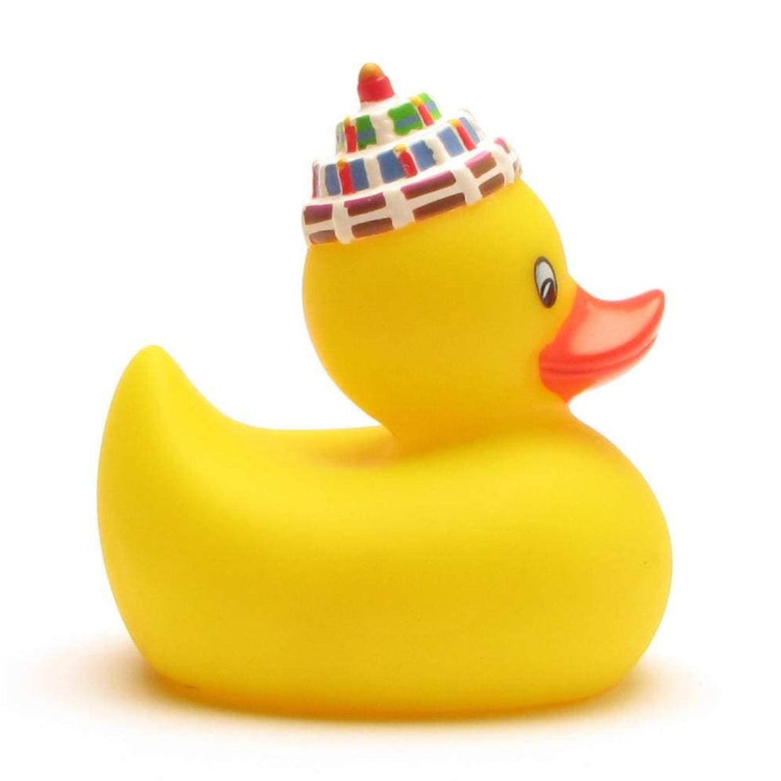 Duckshop Happy Birthday Rubber Duck