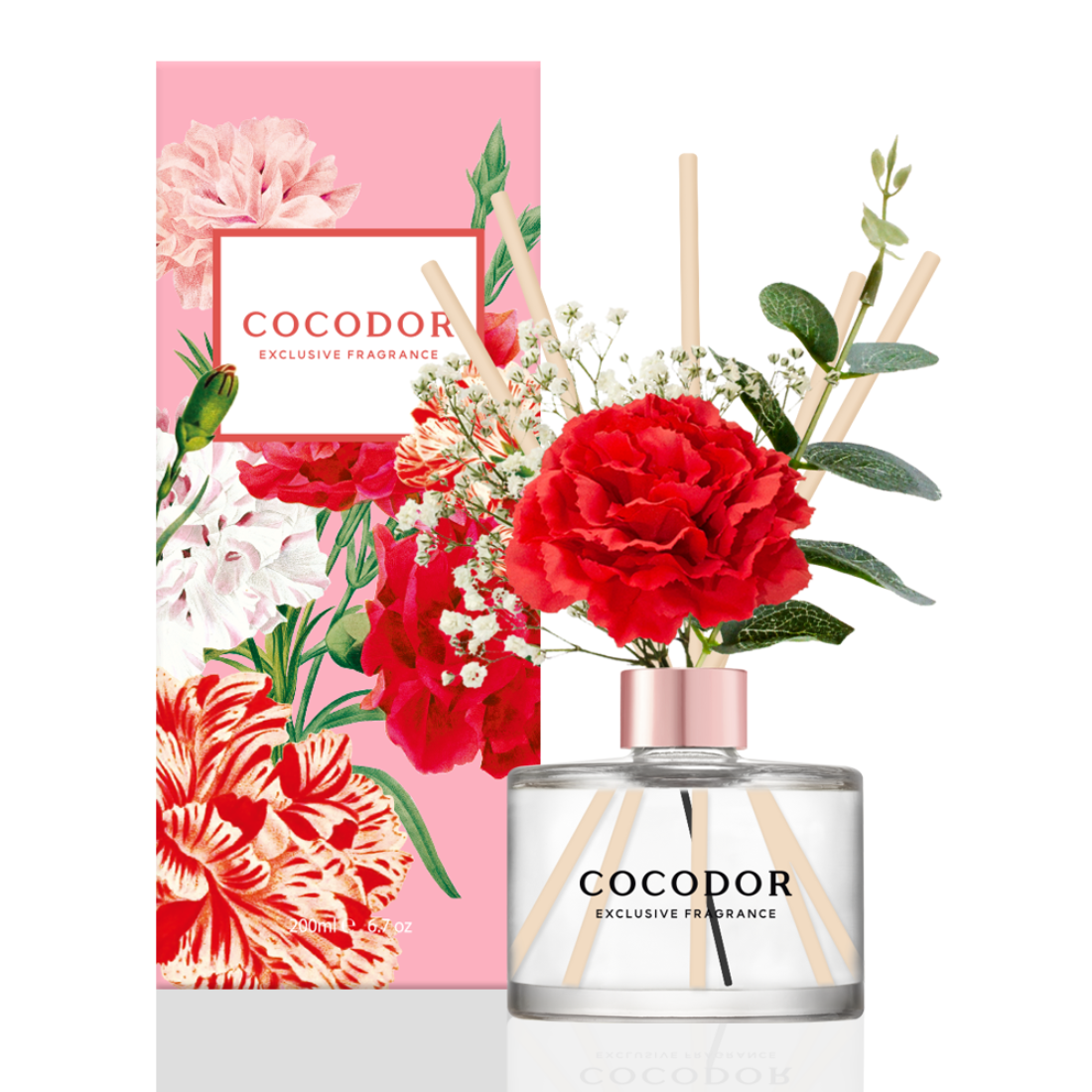 Cocodor White Musk Diffuser