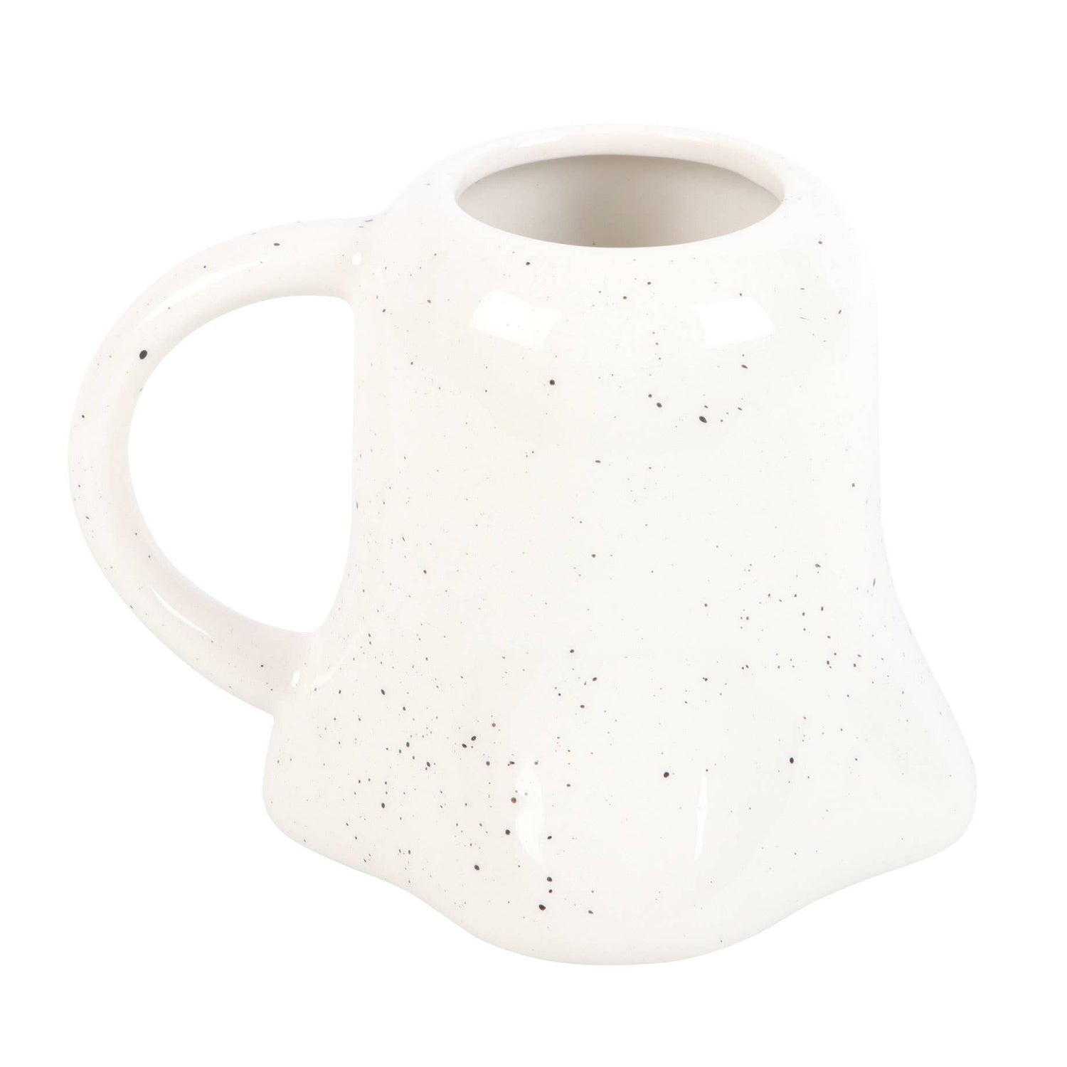 SD Ghost Shaped Mug