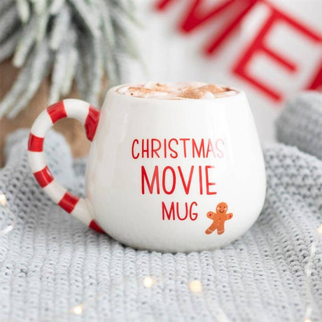 Something Different Movie Gingerbread Mug