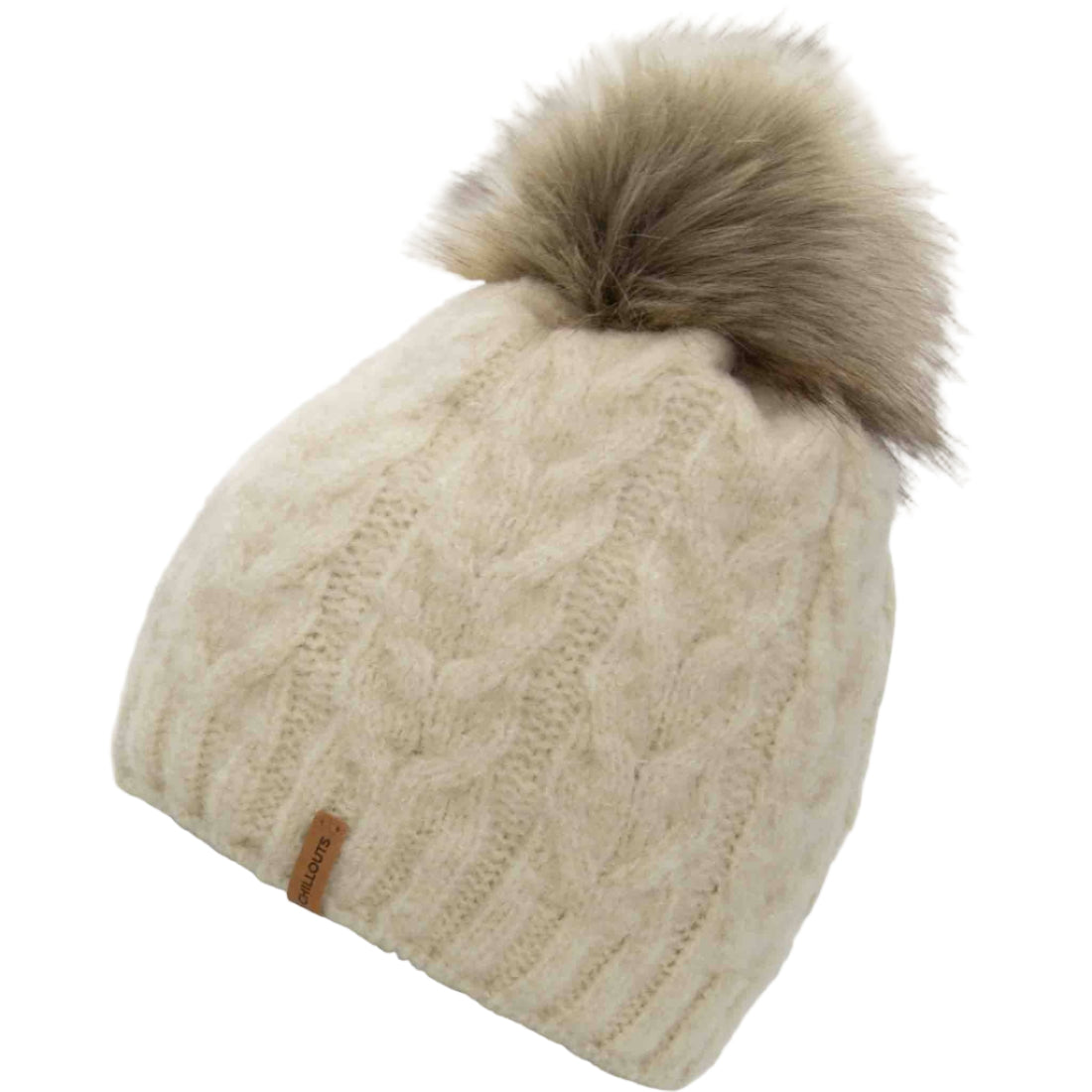 Chillouts Winter Hat Flora