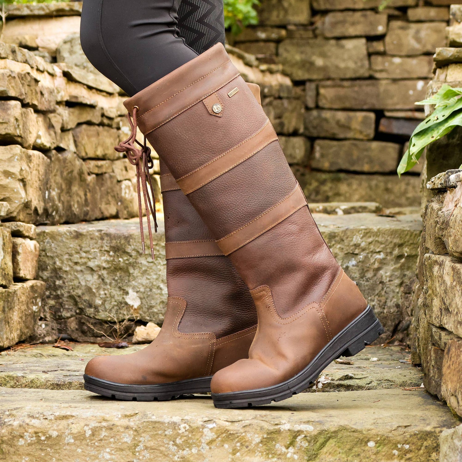 Pembroke Classic Combo Country Boot