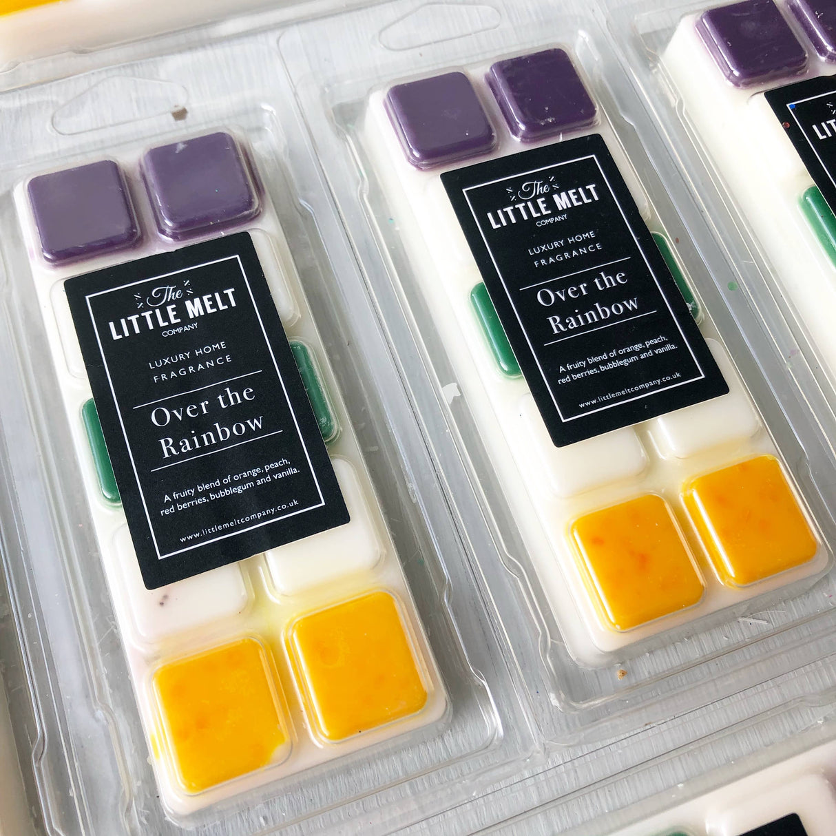 TLMC Over the Rainbow Wax Melt Bar