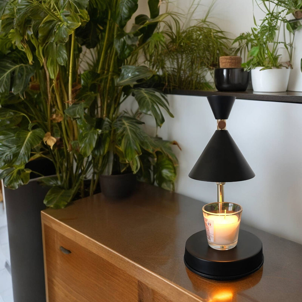 Zen Aroma Candelino Candle Lamp