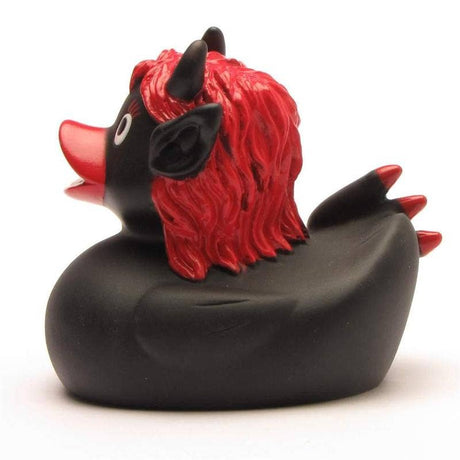 Duckshop Devil Rubber Duck