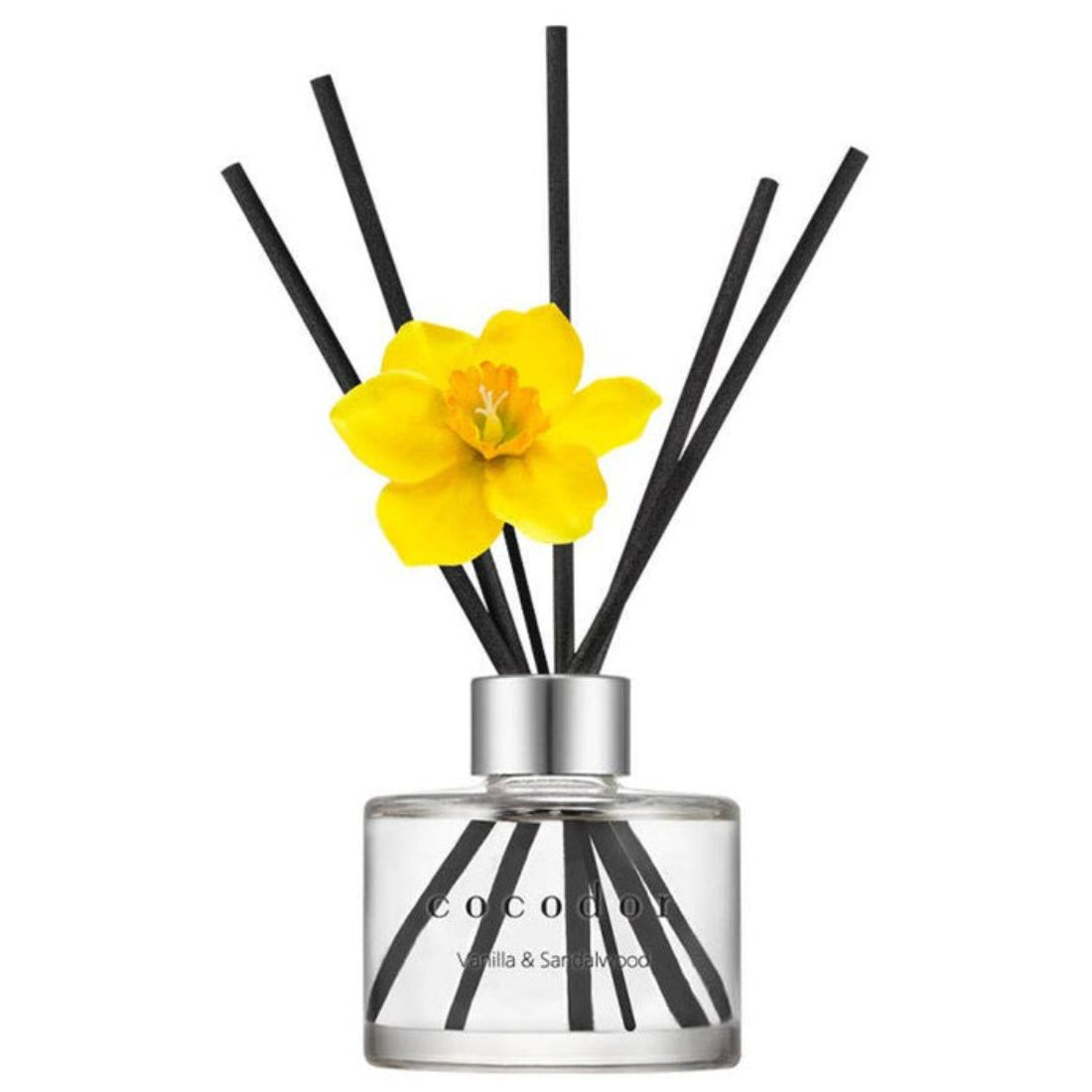 Cocodor Daffodil Diffuser Vanilla & Sandalwood 120ml