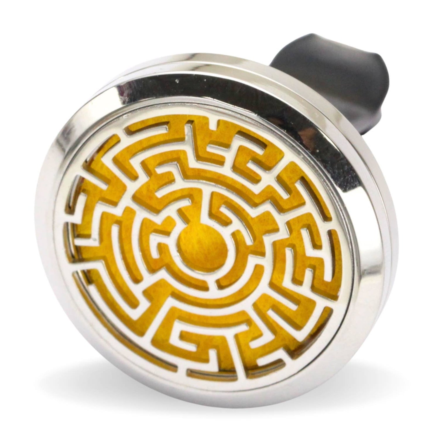 Zen Aroma Clip'Aroma Car Diffuser - Labyrinth