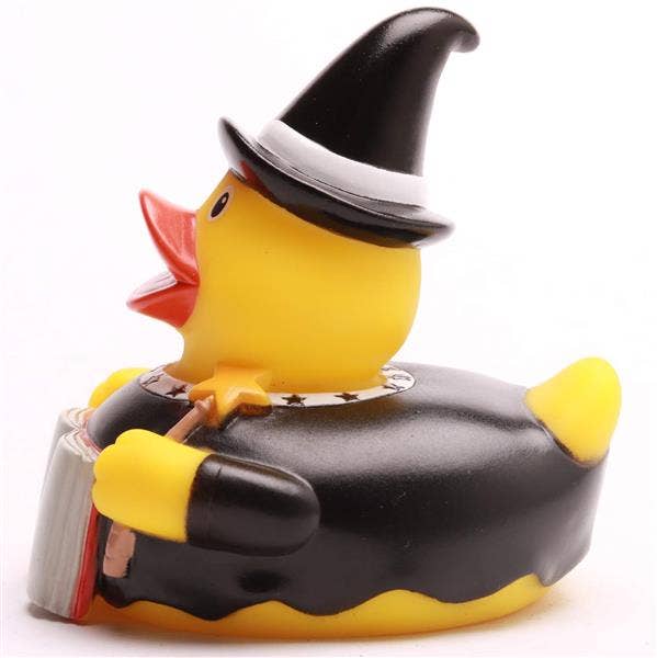 Duckshop Wizard Rubber Duck