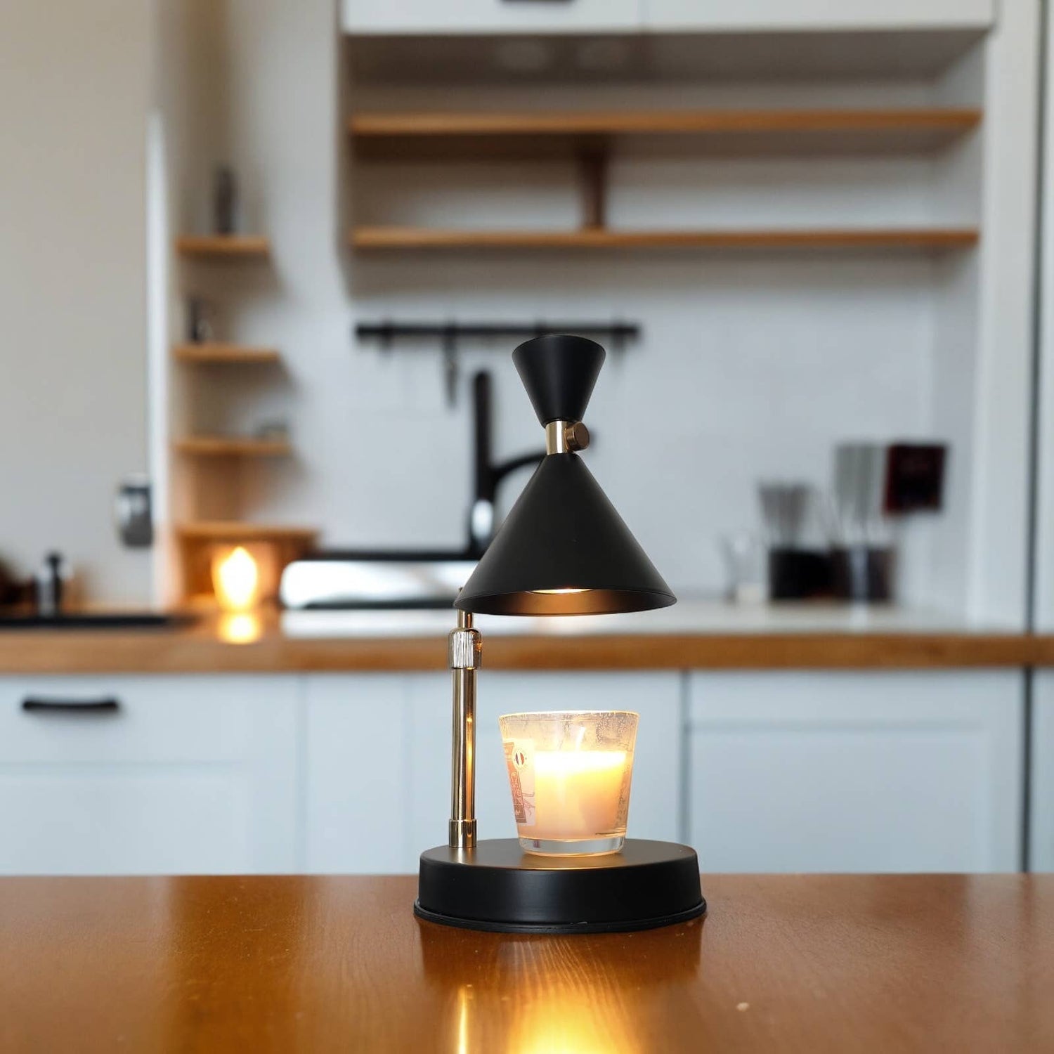 Zen Aroma Candelino Candle Lamp