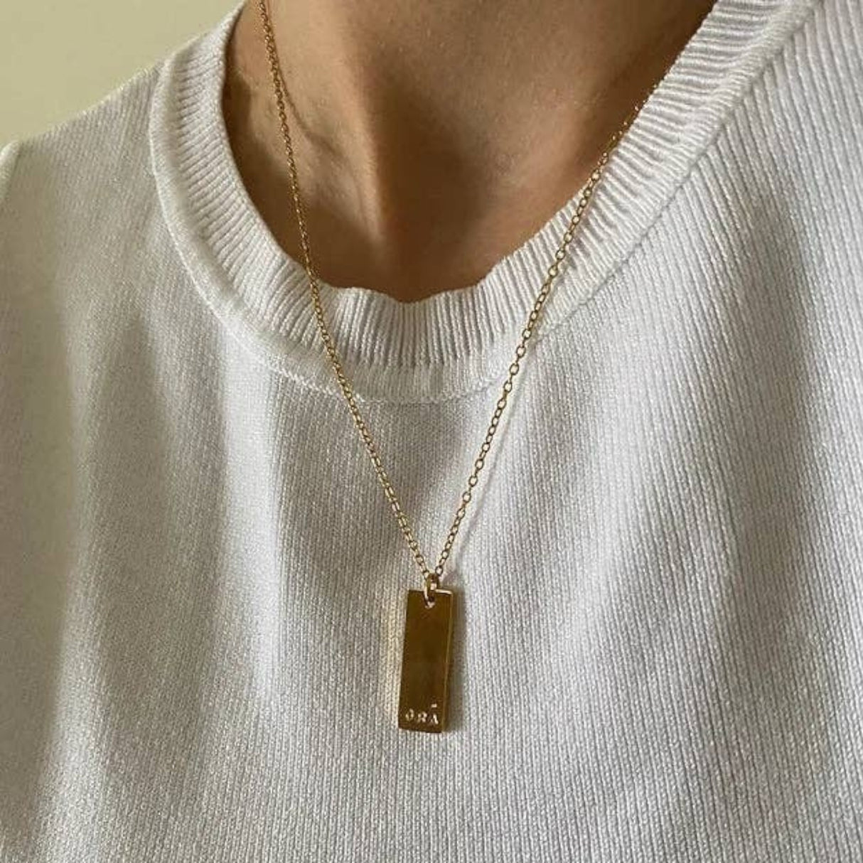 Rudies and Co The Grá Necklace