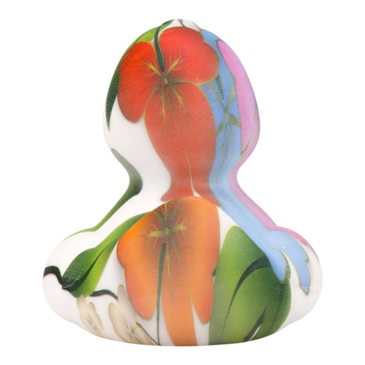 Fiona Flower Rubber Duck