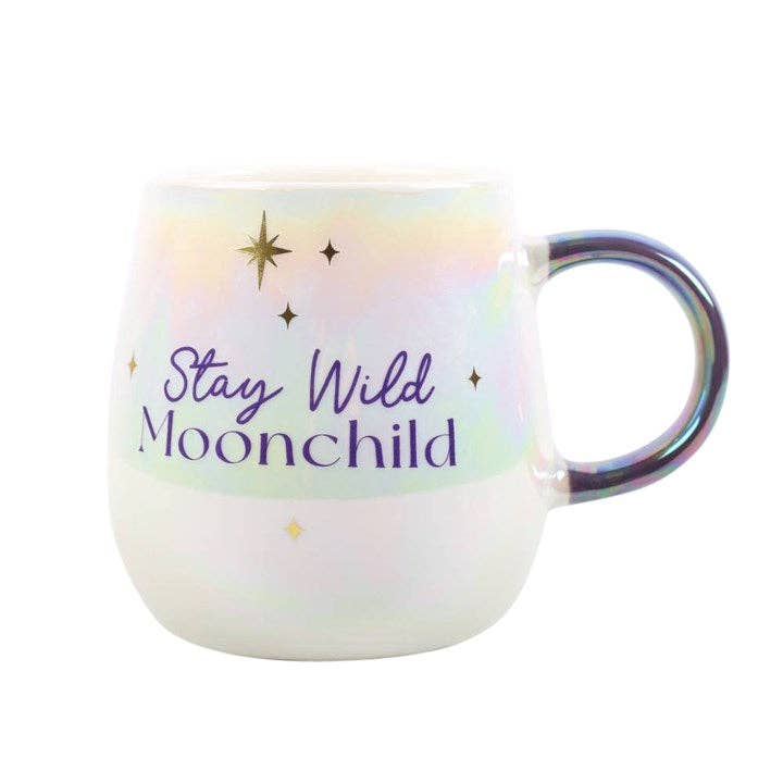 SD Stay Wild Moon Child Mug
