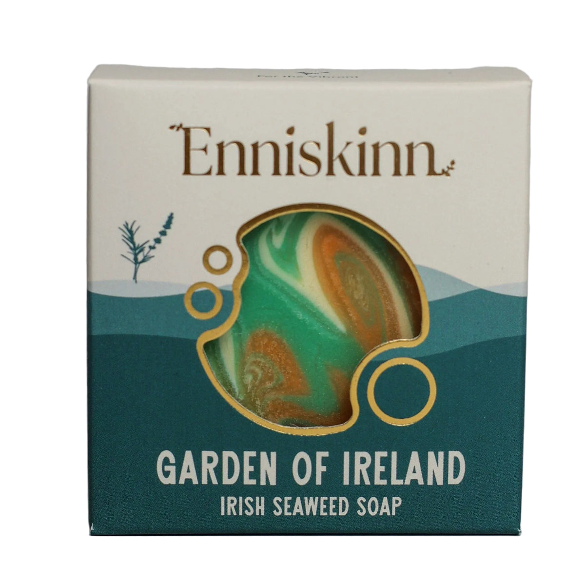 Enniskinn Handmade Soap - Lavender Rosemary Sage