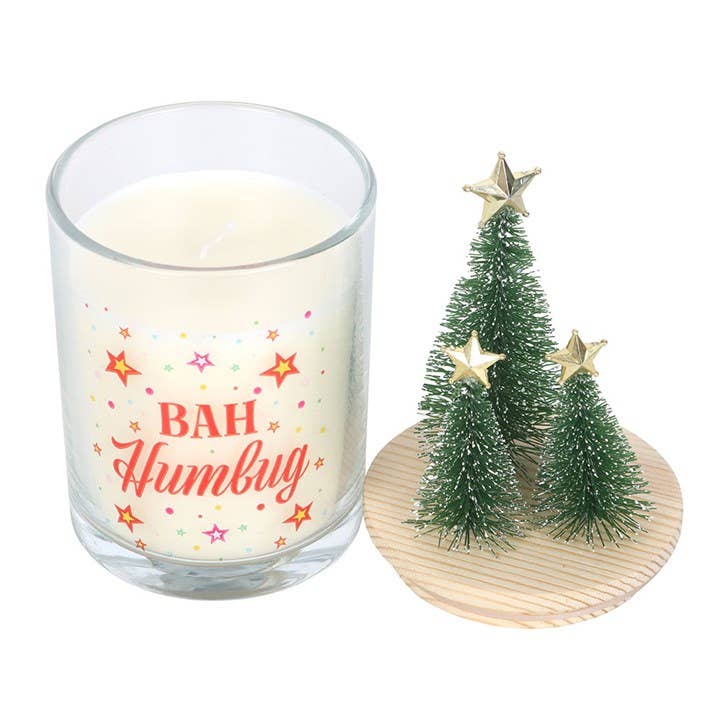 Something Different Orange & Clove Christmas Candle