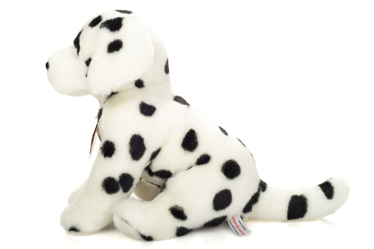 Teddy Hermann Dalmatian sitting 27cm Plush Toy