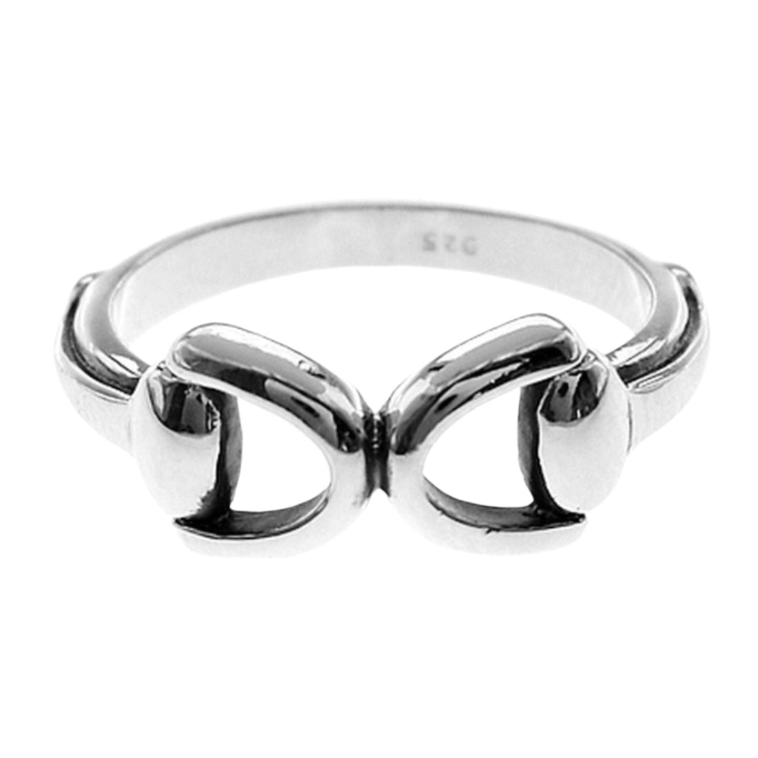 Kali Ma Cavelli Snaffle Ring