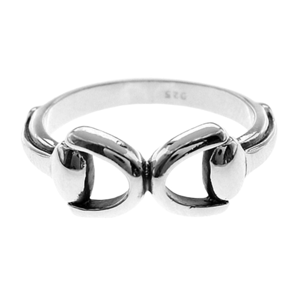 Kali Ma Cavelli Snaffle Ring