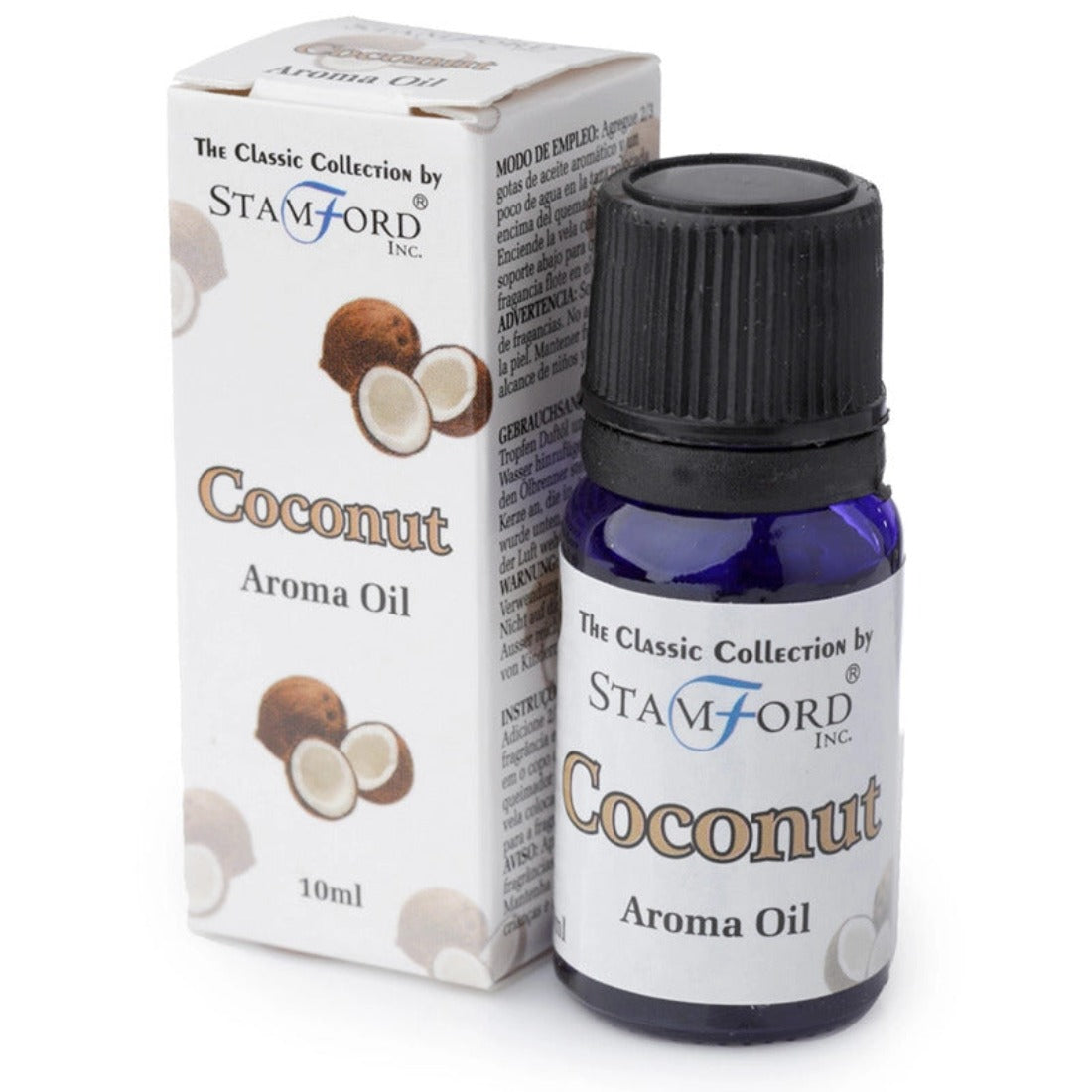 Coconut Aroma Oil