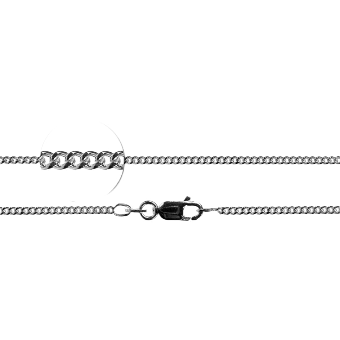 Kali Ma 16" Fine Diamond-Cut Chain