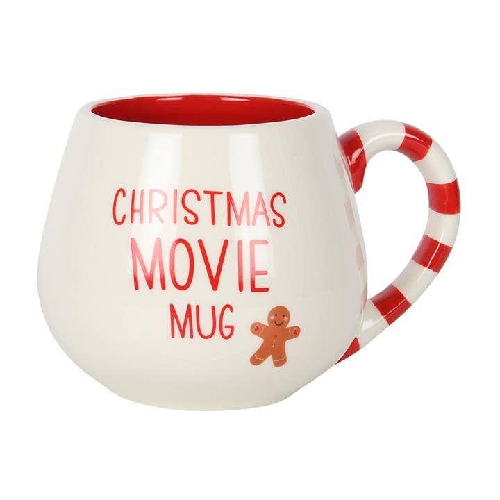 Something Different Movie Gingerbread Mug