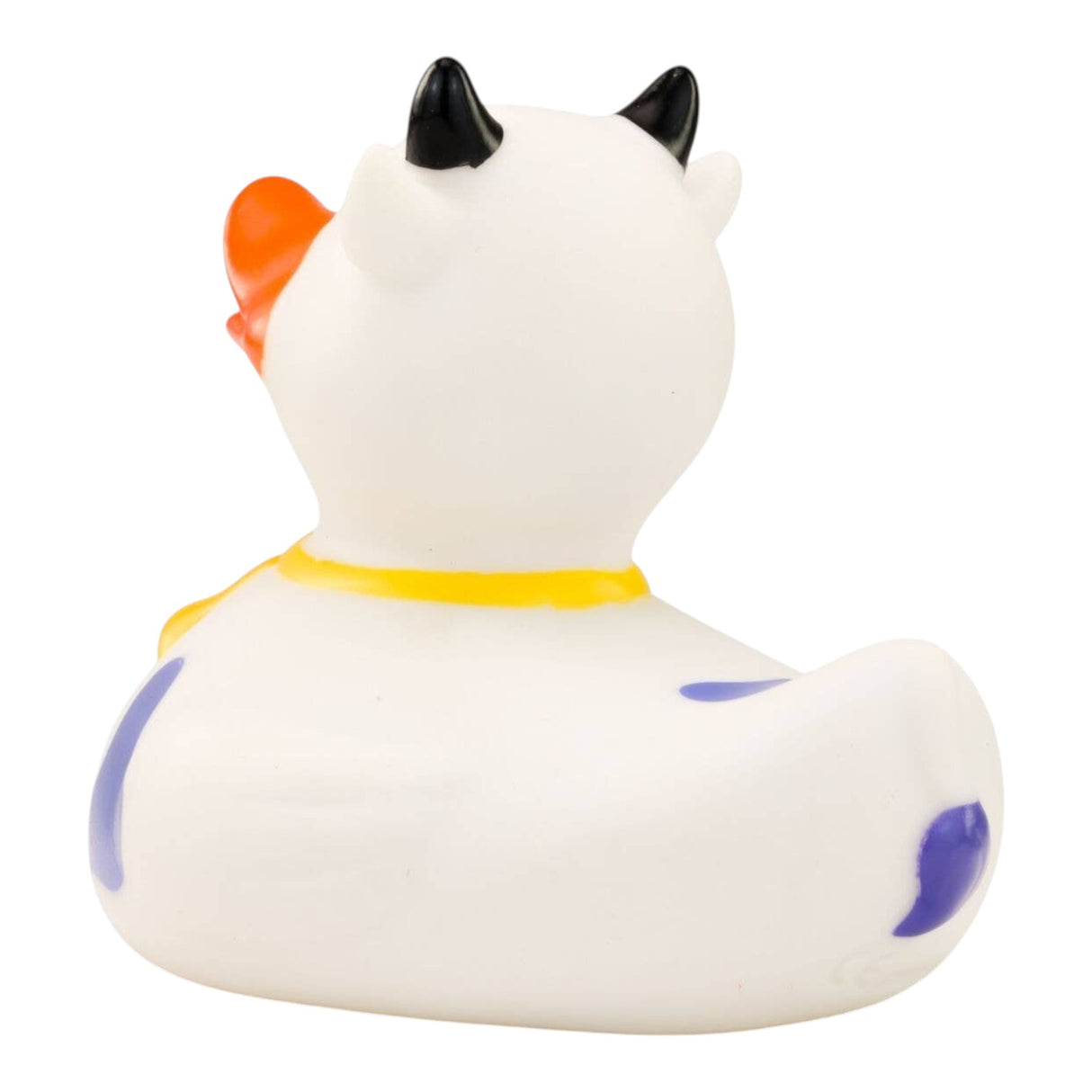 Karla Purple Cow Rubber Duck