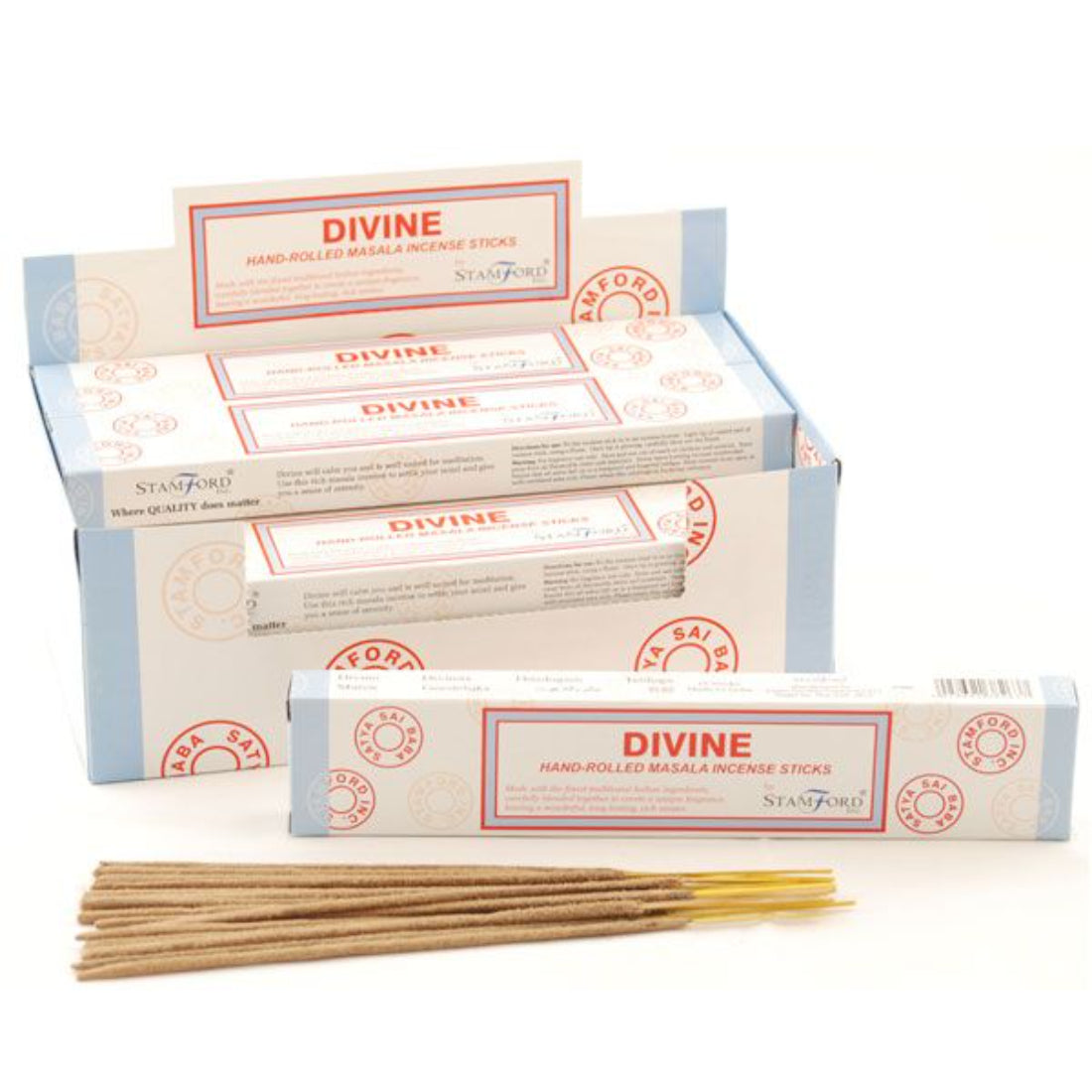Stamford Masala Incense Sticks