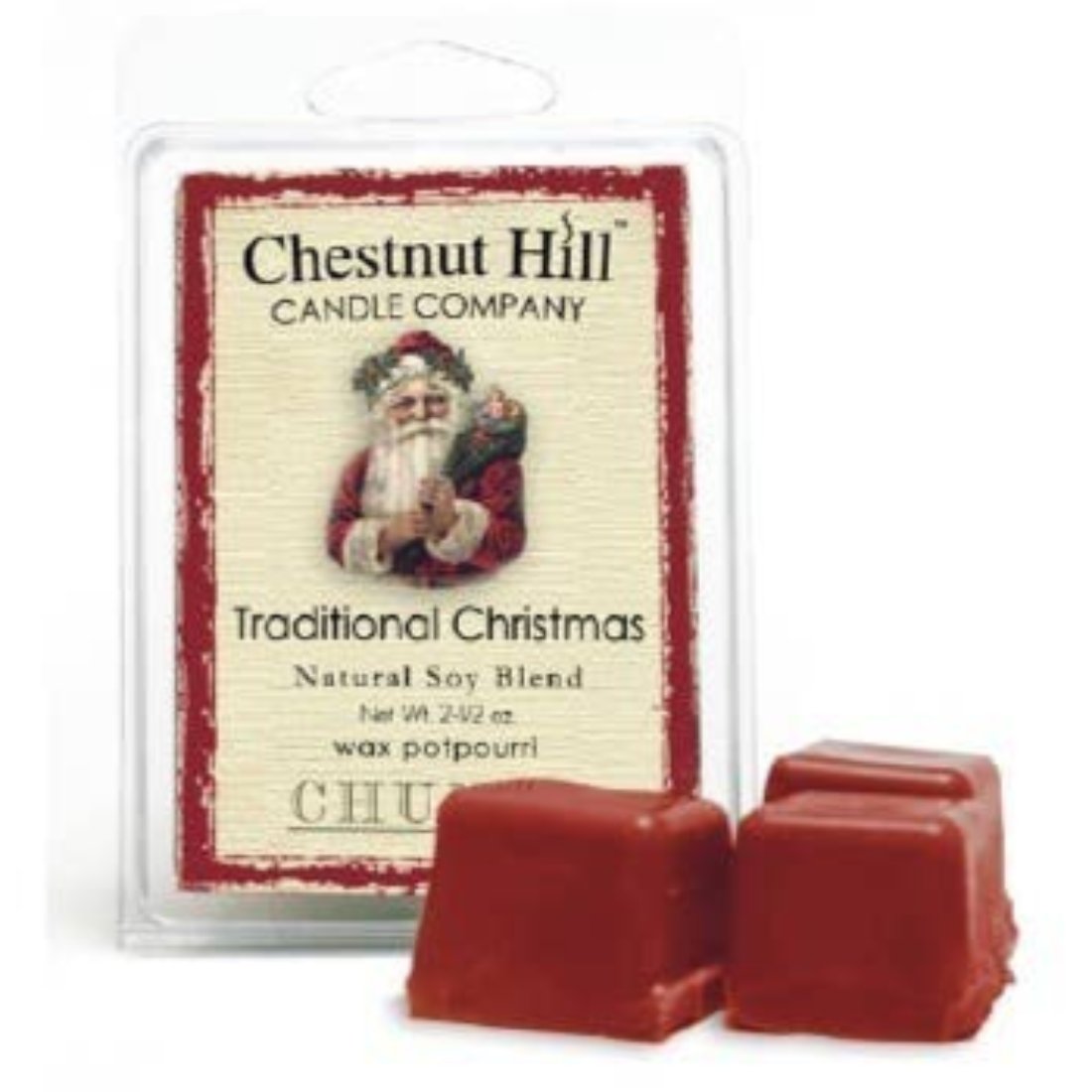 Chestnut Hill Traditional Christmas Wax Melt