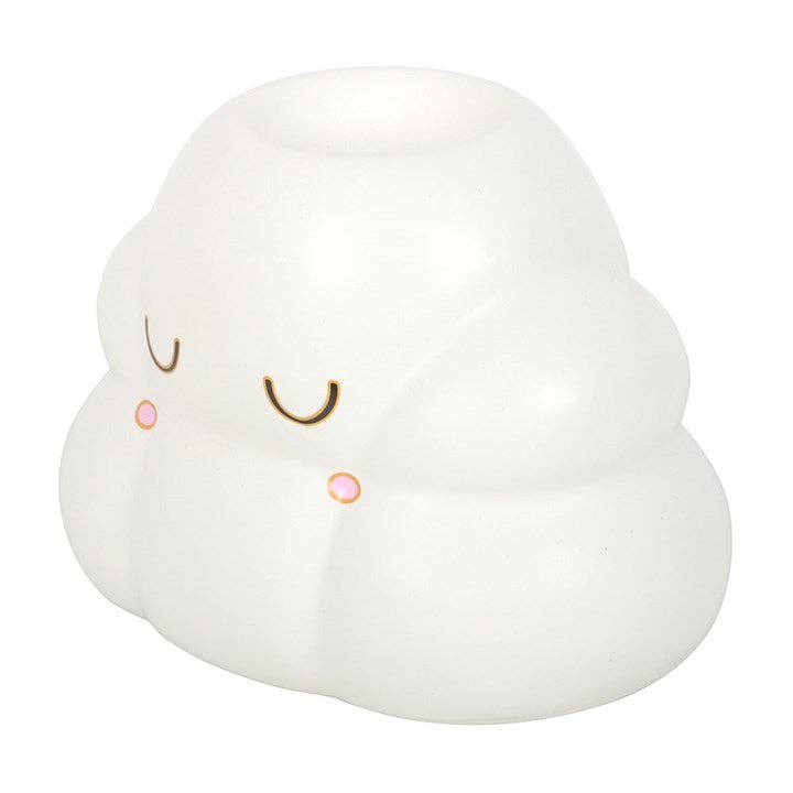 Something Different Cloud Shaped Oil Burner