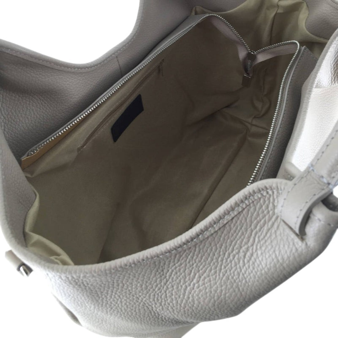 Marina Galanti Leather Shoulder Bag