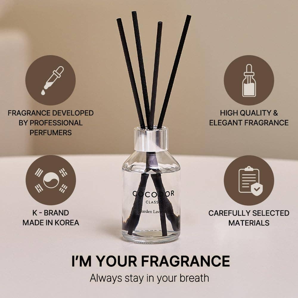 Cocodor White Musk Reed Diffuser 100ml