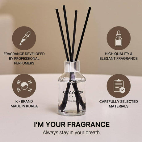 Cocodor White Musk Reed Diffuser 100ml