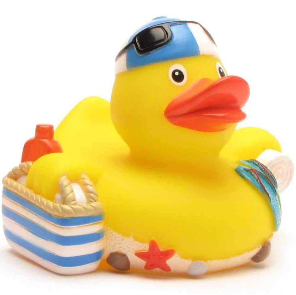 Duckshop Beach Rubber Duck