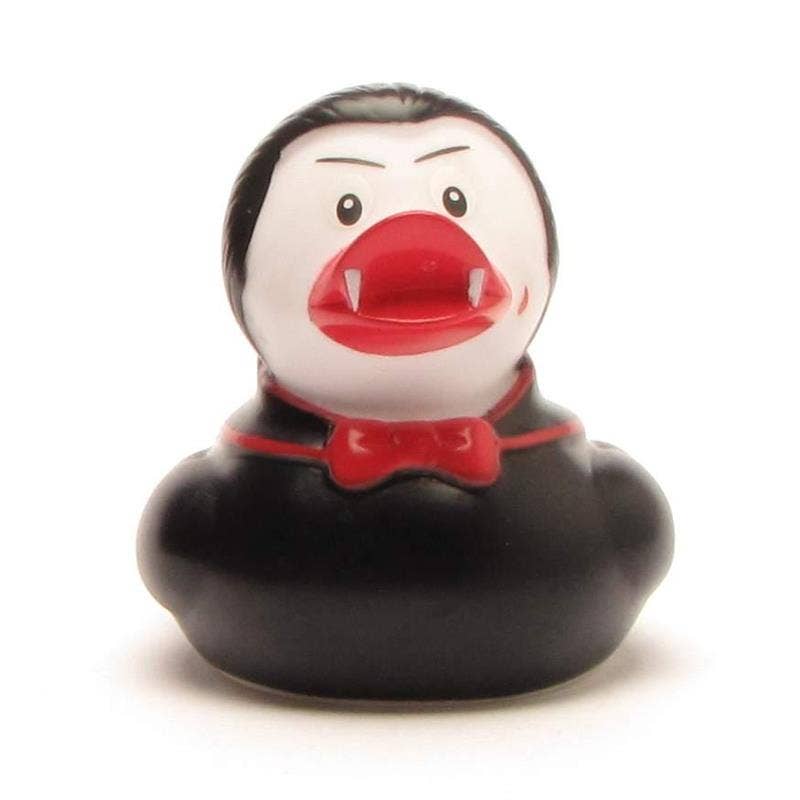 Duckshop Vampire Rubber Duck