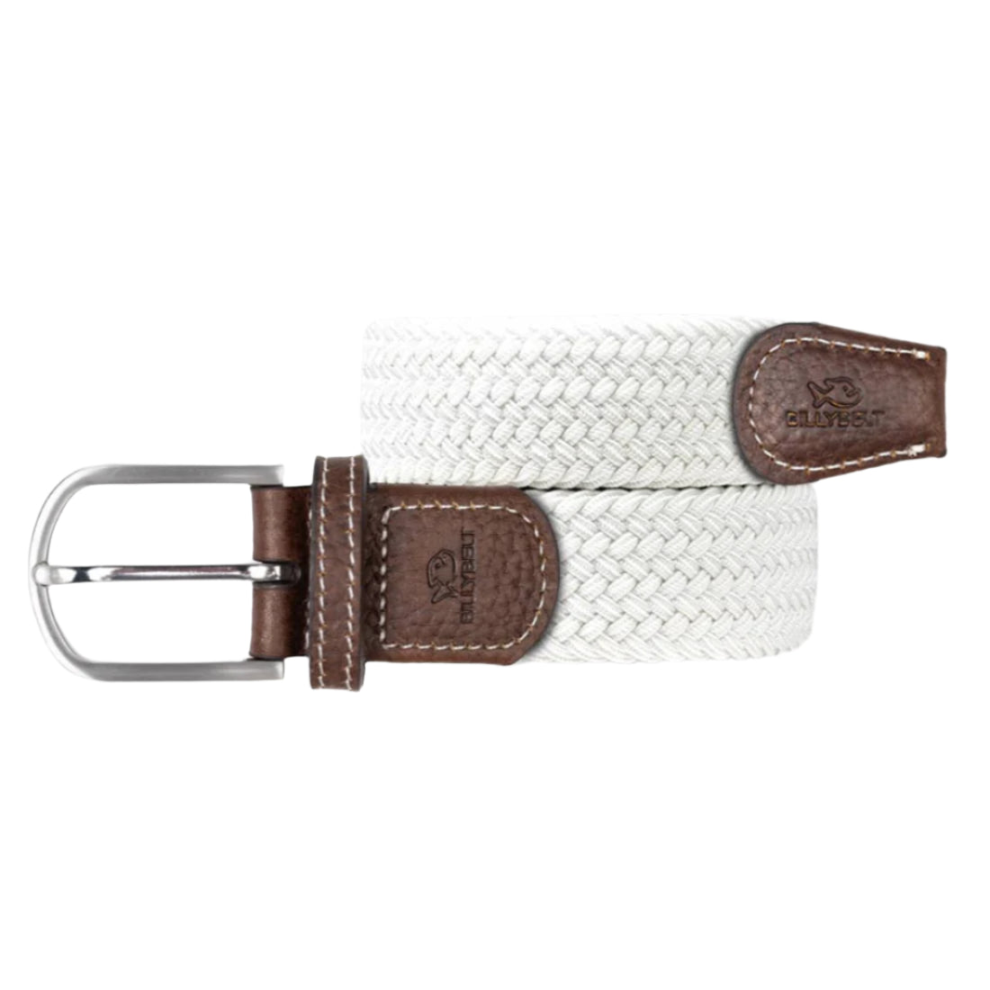 Billy Belt Coconut White Belt