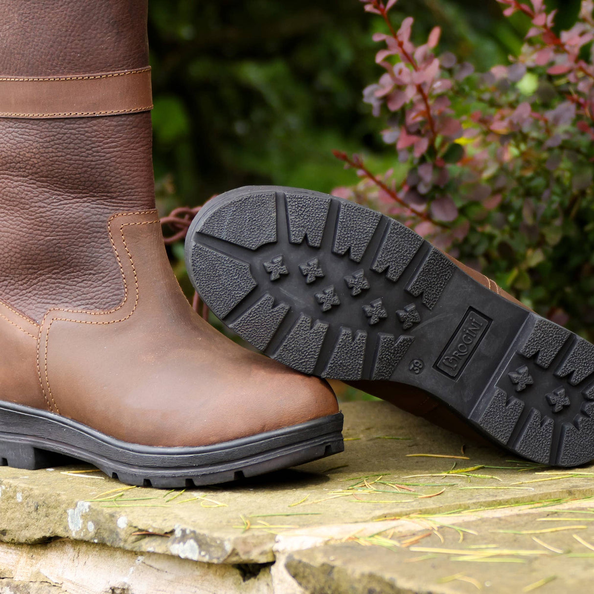 Pembroke Classic Combo Country Boot