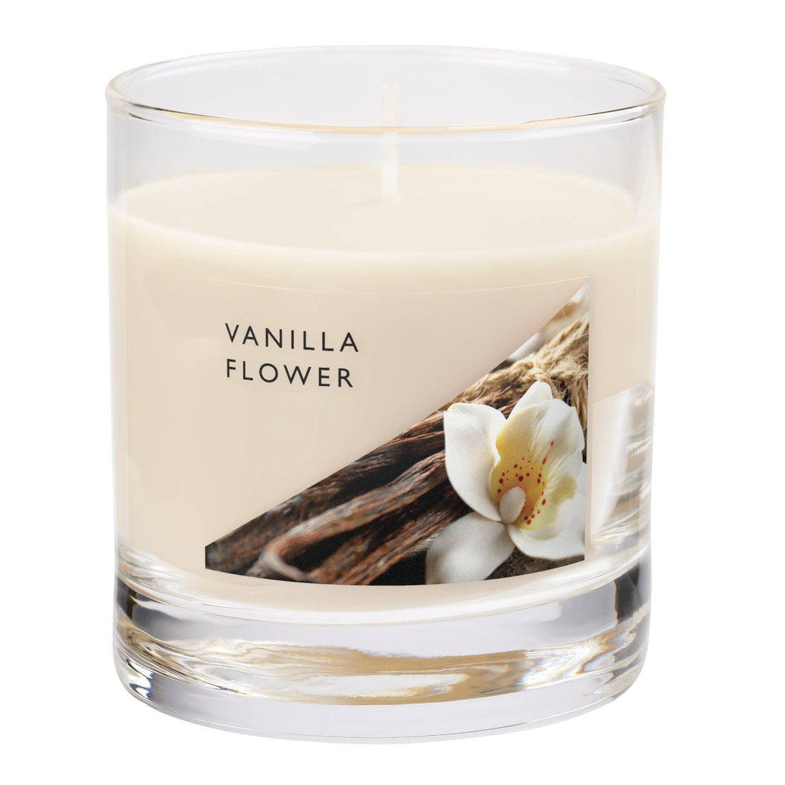 Wax Lyrical Vanilla Flower Medium Candle