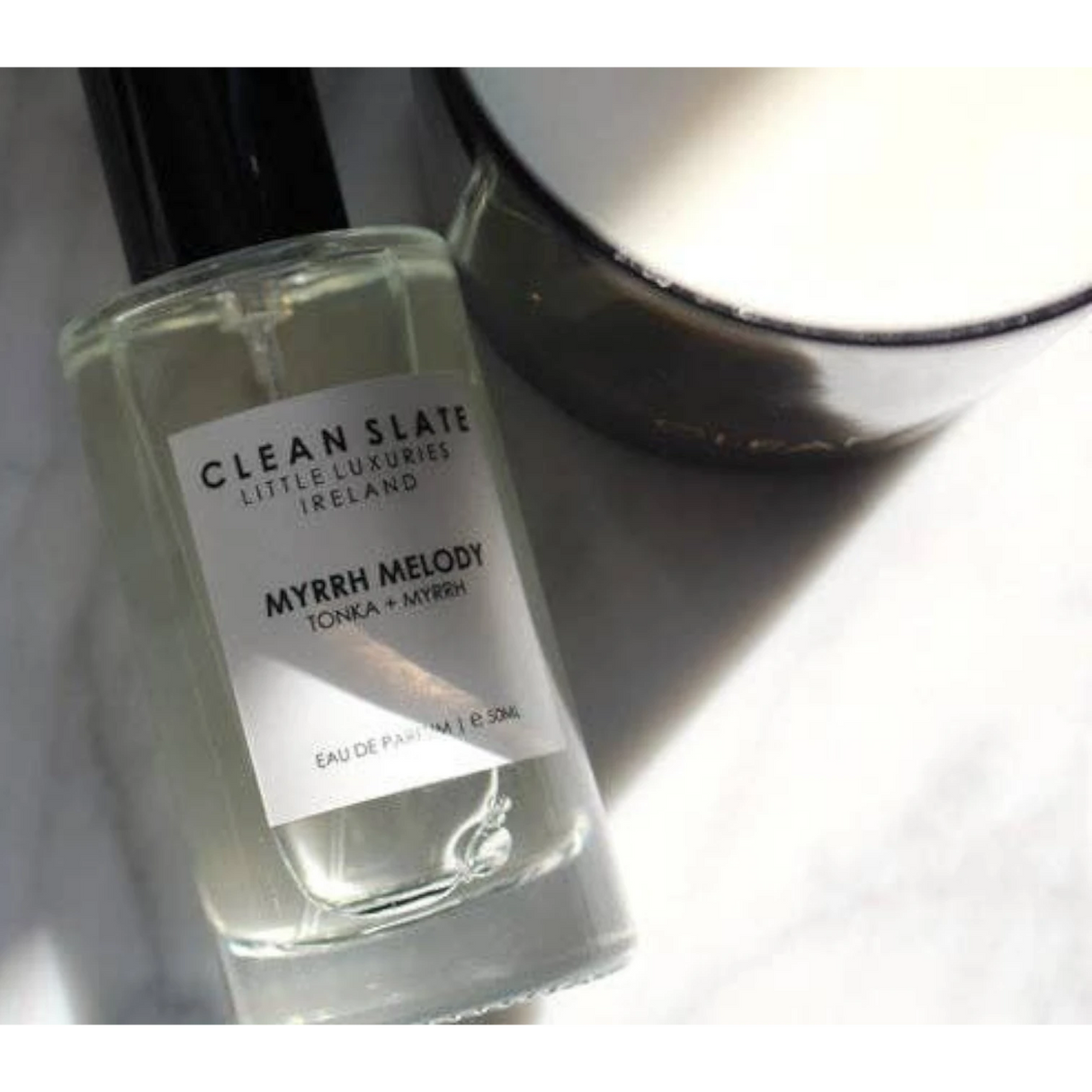 CLEAN SLATE Myrrh Melody 50ml