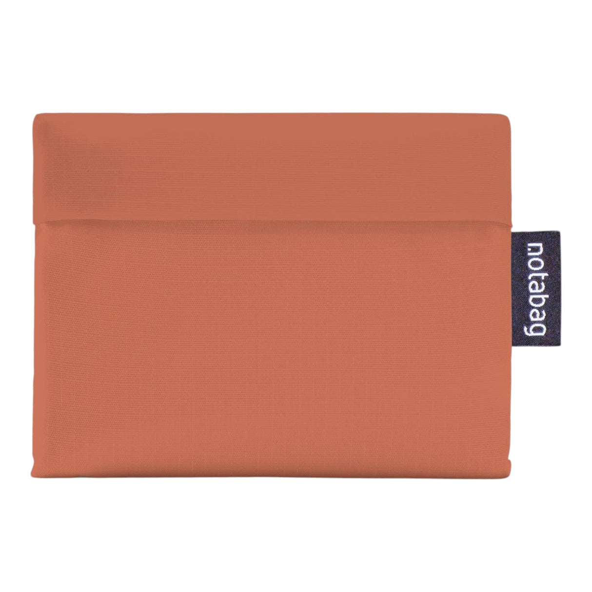 Notabag Foldable Tote - Terracotta
