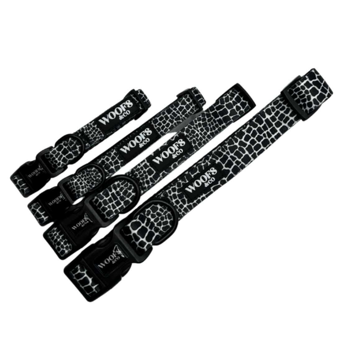 Collar - Snake Collection