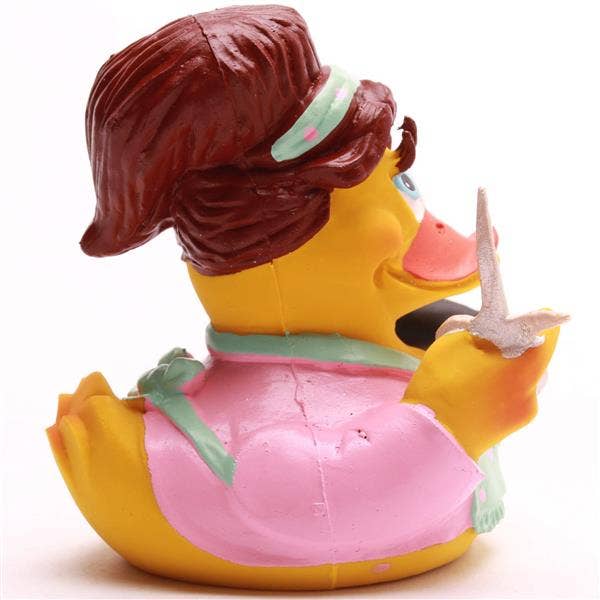 Duckshop Hairdresser  Rubber Duck