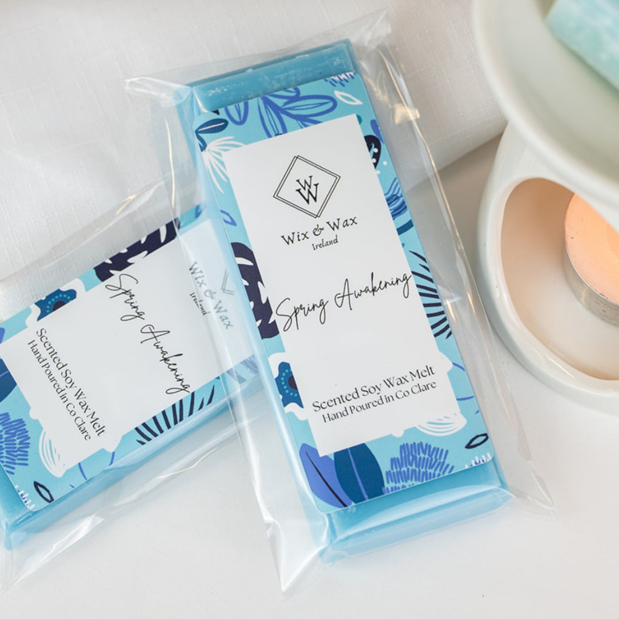 Wix & Wax Spring Awakening Wax Melt