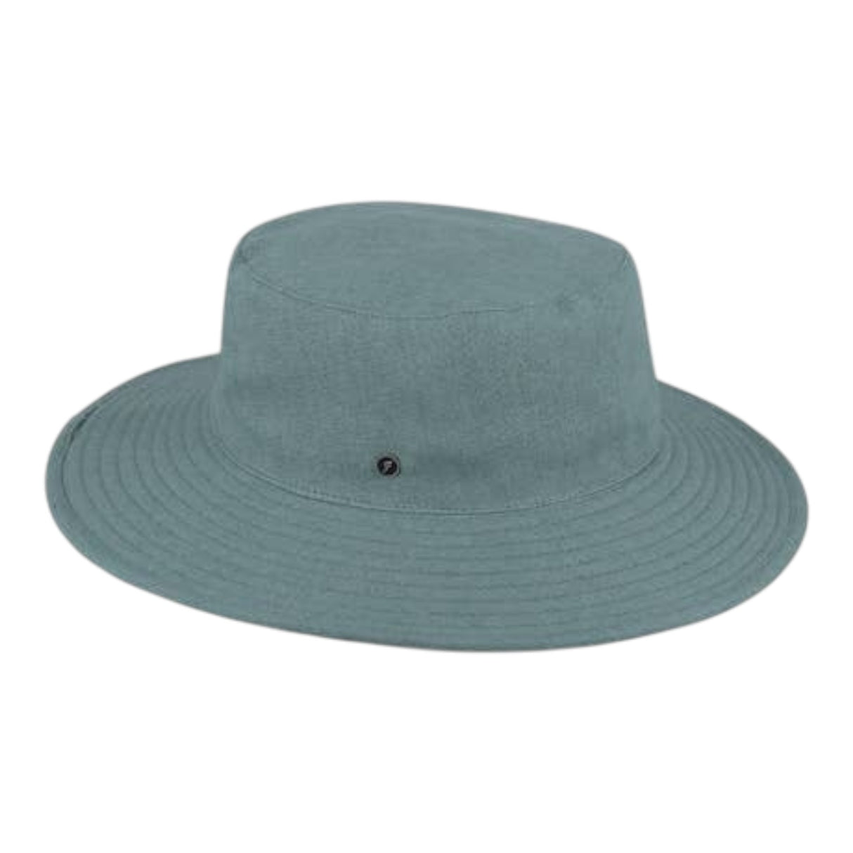 Flechet Cut and Sewn Linen Hat SPF40 - Blue