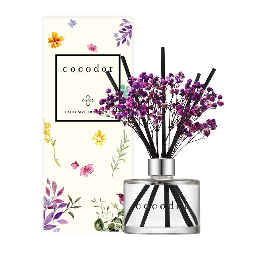 Cocodor Flower Diffuser Garden Lavender 200ml