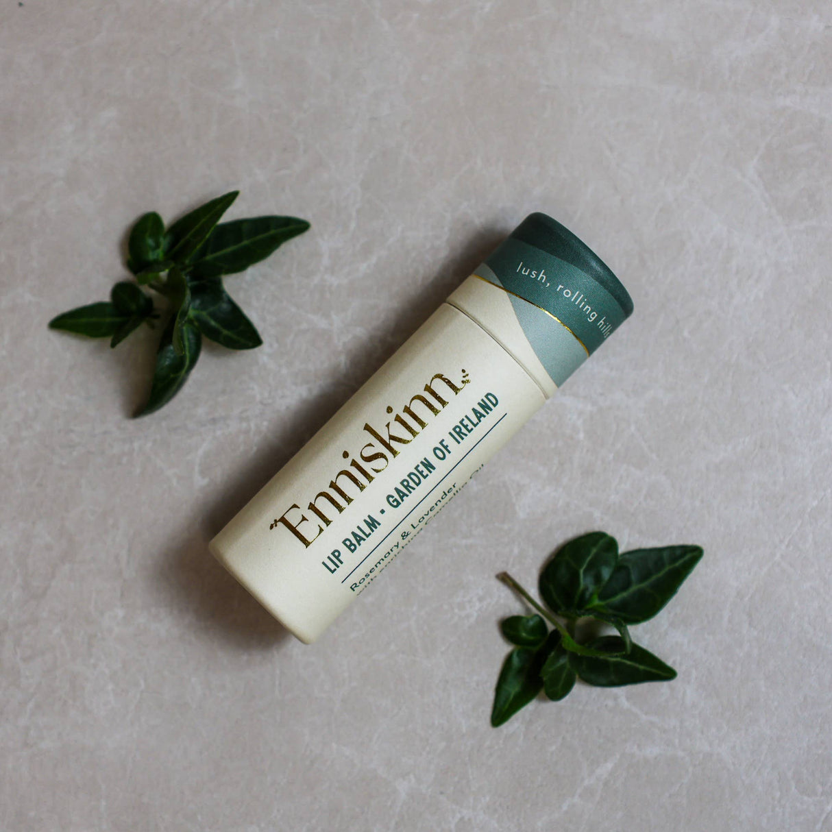 Enniskinn All Natural Lip Balm - Lavender & Rosemary