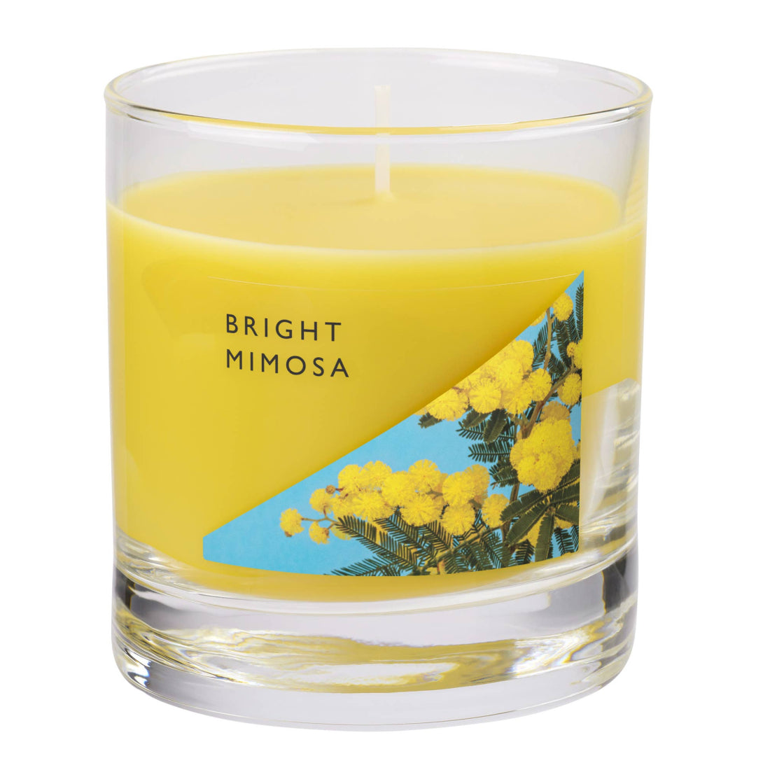 Wax Lrical Bright Mimosa Medium Candle