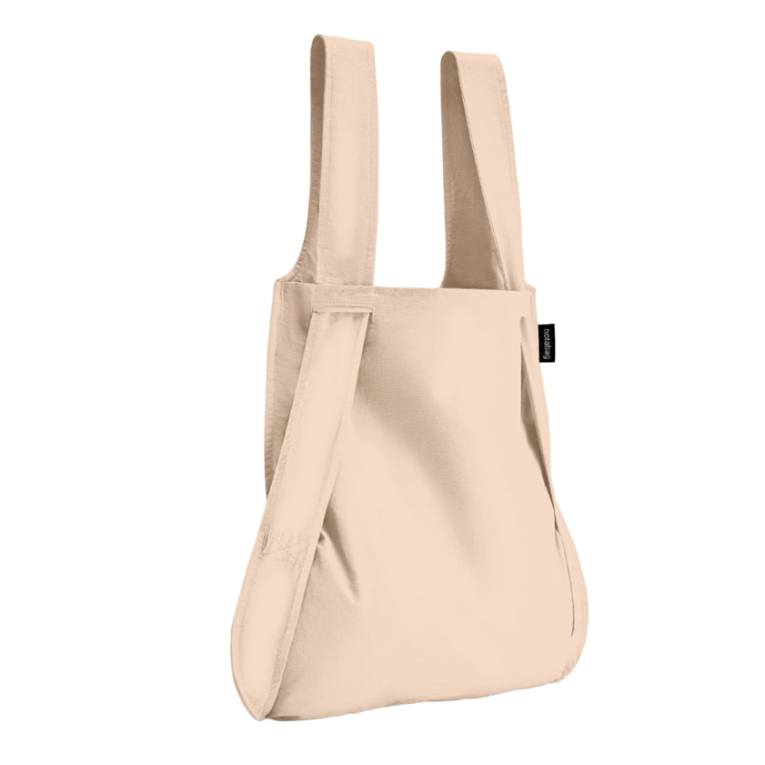 Notabag Convertible Bag and Backpack - Sand