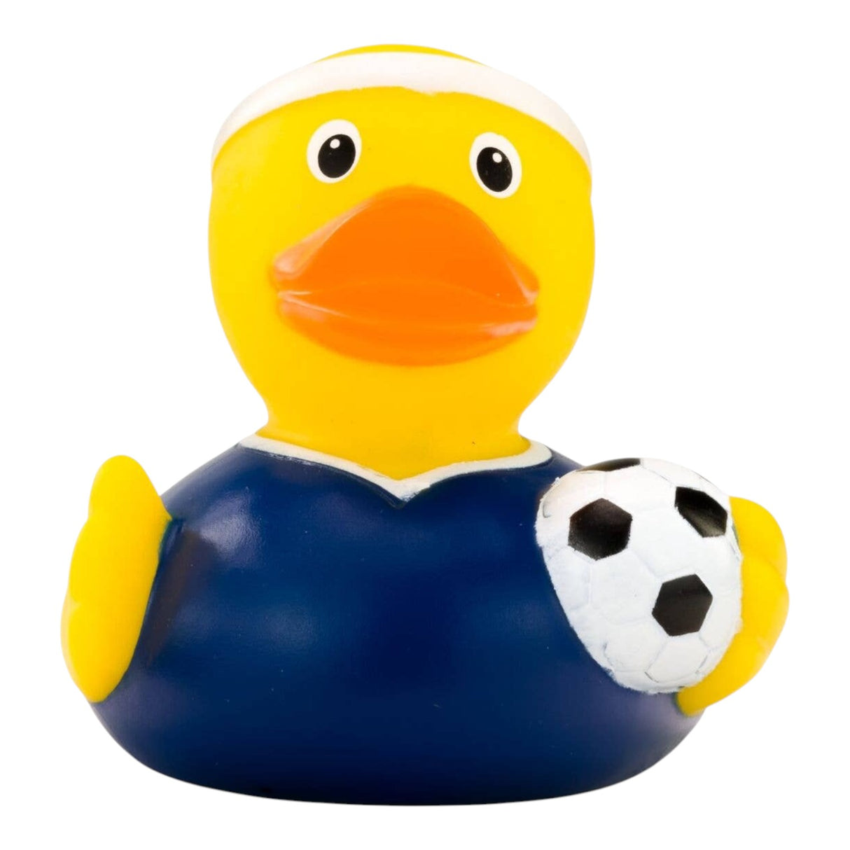 Fritz Free Kick Blue Rubber Duck