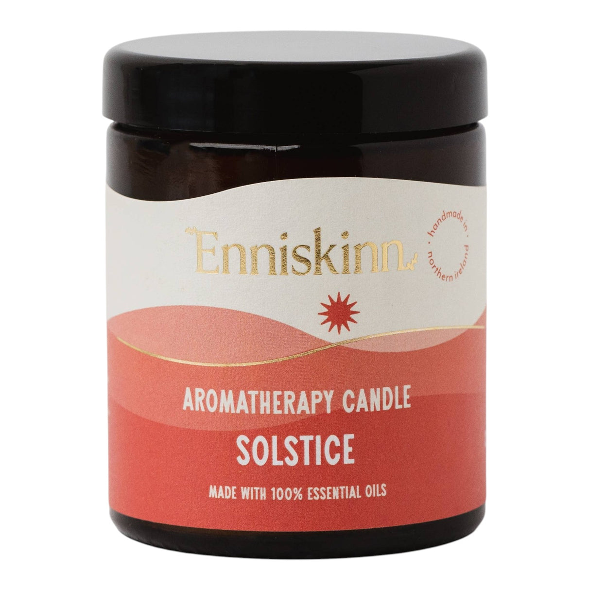 Enniskinn Solstice Aromatherapy Candle