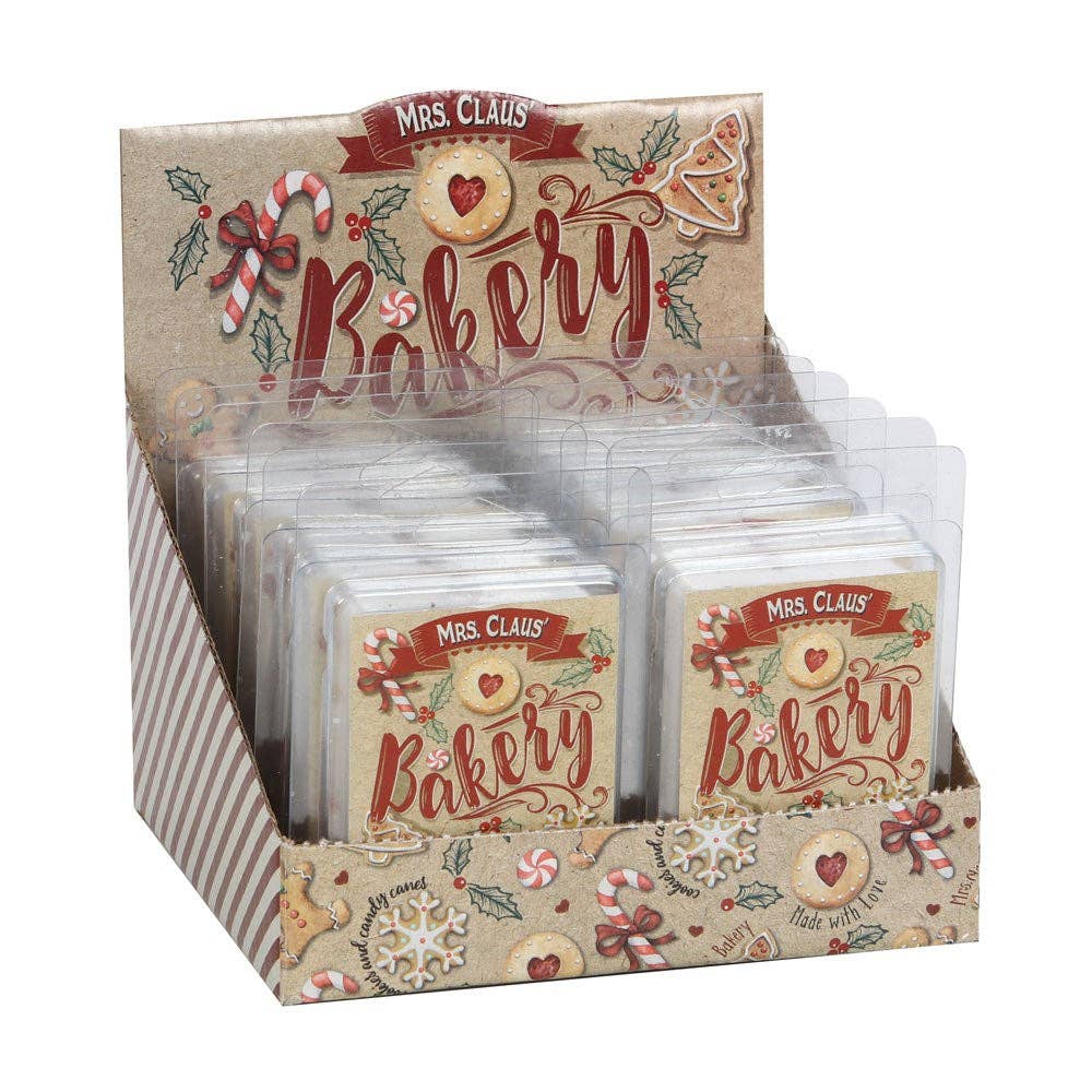 SD Gingerbread Bakery Wax Melts
