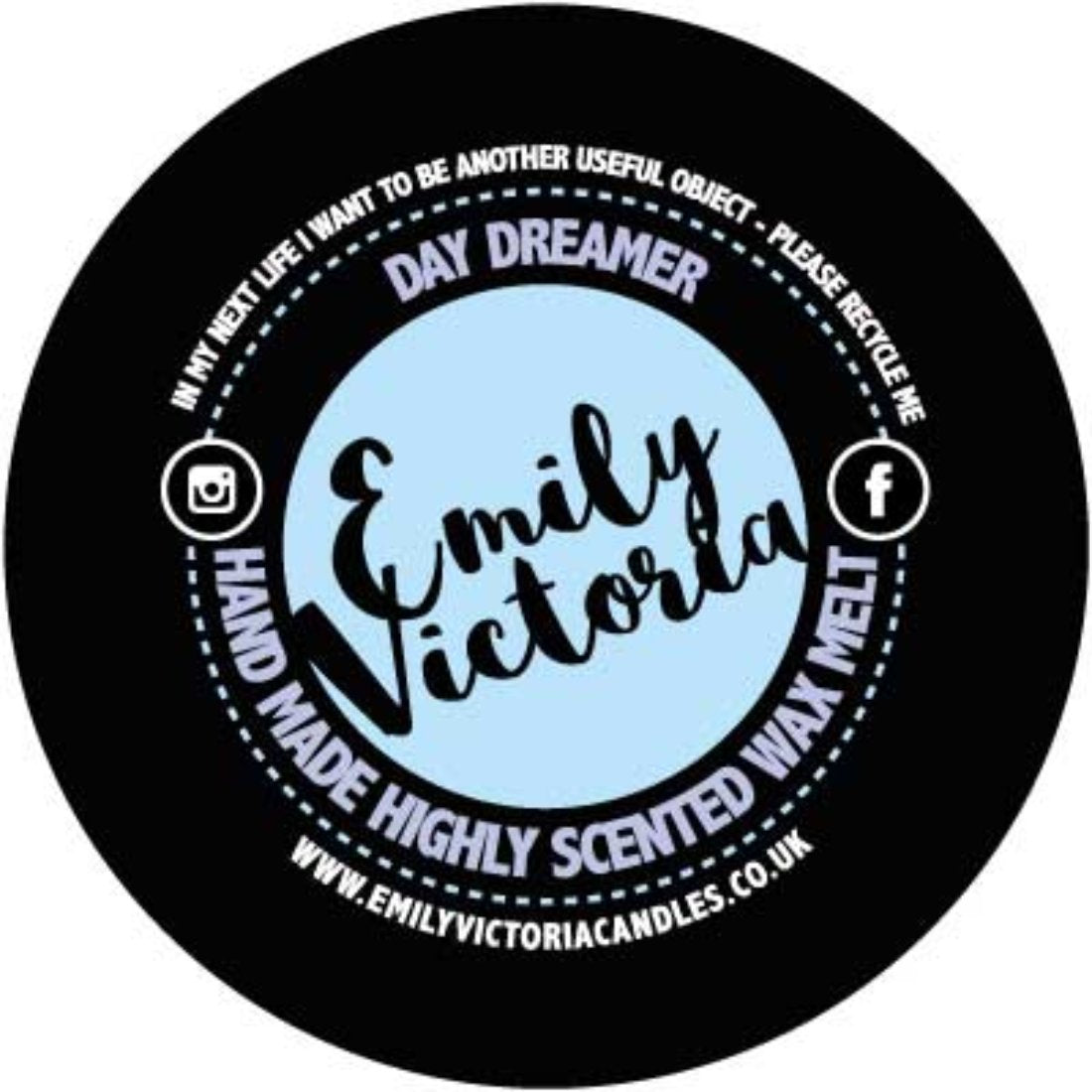 Emily Victoria Day Dreamer Wax Melt